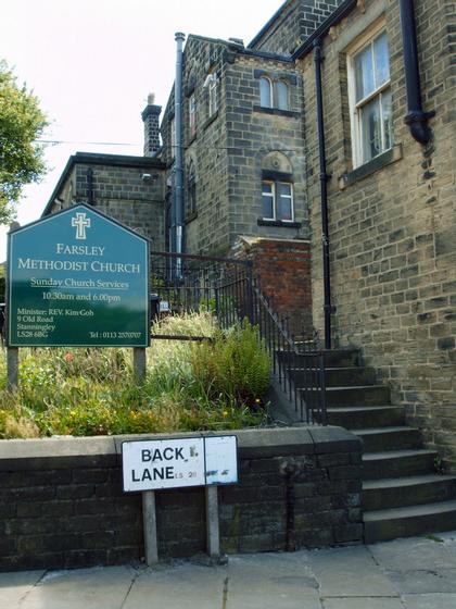 Farsley Methodist Church